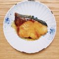 コムギ大好き's cooksnap of when they made フワッと【ブリの柚子胡椒バターソテー】.