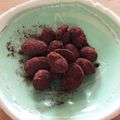 ☆彡TOMOMINT's cooksnap of when they made 節分豆バレンタインにアマンドショコラ風　.