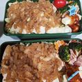 ナチュキチ♪'s cooksnap of when they made 悪魔の鶏塩キャベツ丼.