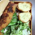 リアル☆プーさん's cooksnap of when they made 簡単５分♡チューブでガーリックトースト.