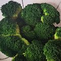 kaori238's cooksnap of when they made 茹でたブロッコリーが水っぽくならない方法.