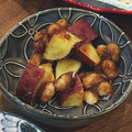 ★maiam★'s cooksnap of when they made さつまいもと大豆の甘辛炒め.