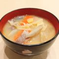 イエローバード's cooksnap of when they made お肉やわらか♡簡単基本の絶品豚汁♪.