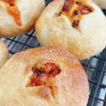 れいあひめ's cooksnap of when they made パリ！モチ！ベーコンチーズフランスパン.