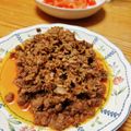 ♪choko♪'s cooksnap of when they made 簡単メキシカン☆タコス.