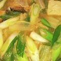 野菜ズッキーニ's cooksnap of when they made ビタミン粕鍋♪簡単酒粕漢方食養生.