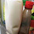 しーくれっと・らいふ's cooksnap of when they made ❇️冷蔵庫でのマヨとケチャの置き方❇️.