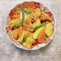 コムギ大好き's cooksnap of when they made 春のおもてなし✿筍と鶏肉のほっこり煮.