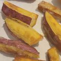 Tamak0's cooksnap of when they made セブン人気商品を完全再現！カリカリ大学芋.