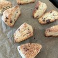 ★みーちゃんママ★'s cooksnap of when they made 強力粉で♪ヨーグルトスコーン♪.
