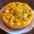＊祥愛＊'s cooksnap of when they made スイートポテトケーキ.