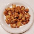 まんまるまうちゃん's cooksnap of when they made おひとりさまの鶏軟骨のポン酢柚子胡椒炒め.