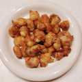 まんまるまうちゃん's cooksnap of when they made おひとりさまの鶏軟骨のポン酢柚子胡椒炒め.