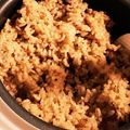 Miro99999's cooksnap of when they made 冷めても美味しい和菓子さんの茶飯おにぎり.