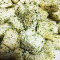 りんの気まぐれ料理's cooksnap of when they made 切るだけ簡単！はんぺんのカレーチーズ和え.