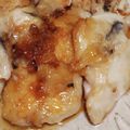 ヨシヨッシー's cooksnap of when they made カラスカレイの柚子胡椒ソースがけ.