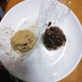 ダイエッターひさ子's cooksnap of when they made オートミールと米粉のヘルシーおはぎ✤.