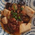 precious☆'s cooksnap of when they made 麻婆豆腐なす.