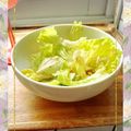 ☆なあなクック☆'s cooksnap of when they made サラダをゴマ油＆塩コショウで！.
