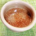 チカッチ's cooksnap of when they made 棒棒鶏のタレ.