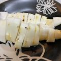 クロクロクローバー's cooksnap of when they made 居酒屋風☆絶品イカ焼き！マヨ醤油.