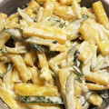 ココっちママ's cooksnap of when they made さつまいもときゅうりのゴマサラダ.