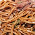 arita86's cooksnap of when they made ソース焼きそば.