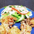 めみたん☆'s cooksnap of when they made 豪華サラダ.