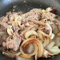 marukocook's cooksnap of when they made 生姜焼きの下味冷凍.