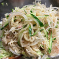 深雪食堂's cooksnap of when they made ツナと切り干し大根の中華風サラダ。.