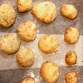 クックAGJJL6☆'s cooksnap of when they made 簡単☆素朴なバナナクッキー.