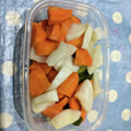 yama_miu's cooksnap of when they made 家のぬか漬け❀.