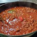 ｸﾏﾘｴ's cooksnap of when they made ❦トマト缶でミートソース ～Ragu～❦.