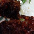 みほっこさん's cooksnap of when they made 給食の味☆レバーのかりん揚げ.