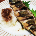 クックM96XDX☆'s cooksnap of when they made 今が旬♪ふっくら生ニシンの塩焼き.