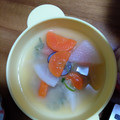 なっちゃん３１１'s cooksnap of when they made 簡単！しじみ大根のお味噌汁.