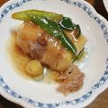 たけのこゆ's cooksnap of when they made 豆腐の牛肉巻きすき焼き味.