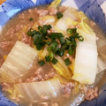 summer813's cooksnap of when they made とろとろ麻婆白菜.