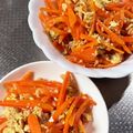 ことぴーまま's cooksnap of when they made ♡簡単 にんじんシリシリ♡.