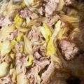 とらおマミー's cooksnap of when they made 牛肉のすき煮、あっさり.