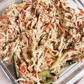 あいしょう's cooksnap of when they made 切干大根ときゅうりの胡麻ツナマヨ.