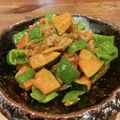 あっちゃんキッチン♪'s cooksnap of when they made 豚こまかぼちゃピーマンのピリ辛みそ炒め.