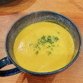 あっちゃんキッチン♪'s cooksnap of when they made ☆さつまいもとかぼちゃのポタージュ☆.