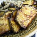 ユーロン's cooksnap of when they made フライパンひとつで♪なすの照り焼き♪.