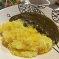 ロミs's cooksnap of when they made カレー研究会報告！炊飯器でサフランライス.