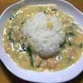 りーだー＠まぁ's cooksnap of when they made えび玉あんかけごはん【ＪＡ福井県】.