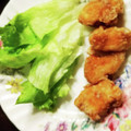 クックMRC59P☆'s cooksnap of when they made 焼き肉のタレのささみ唐揚げ.