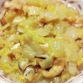 ☆milch☆'s cooksnap of when they made ほっこり♡白菜・油揚げの煮物.
