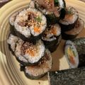 halomahalo's cooksnap of when they made オモニ（母）直伝♡韓国キンパ.
