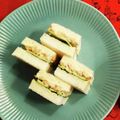 クックMRC59P☆'s cooksnap of when they made シーチキンサンド.